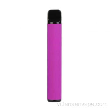Tùy chỉnh chất lượng tốt bút vape điện tử trong một lần